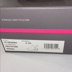 Vince Camuto Deadra booties